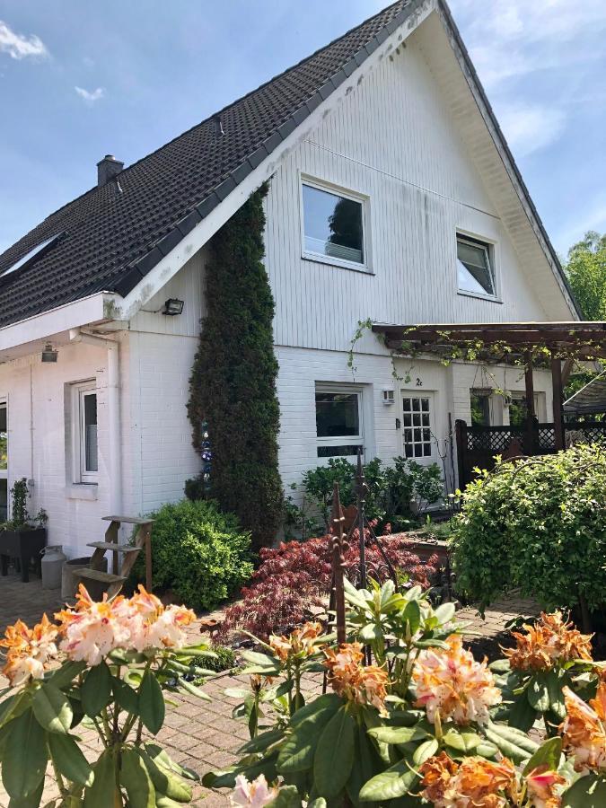 Heimatliebe Fewo Bei Stralsund Steinhagen  Eksteriør bilde